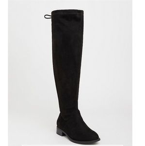Worn 1x Torrid wide calf Knee high boots